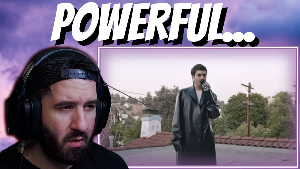 REACTION TO Mitch Grassi - Your Power (Billie Eilish cover)