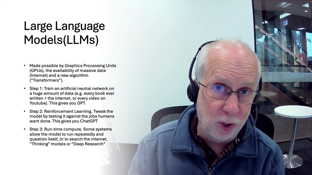 Introduction to AI and LLMs