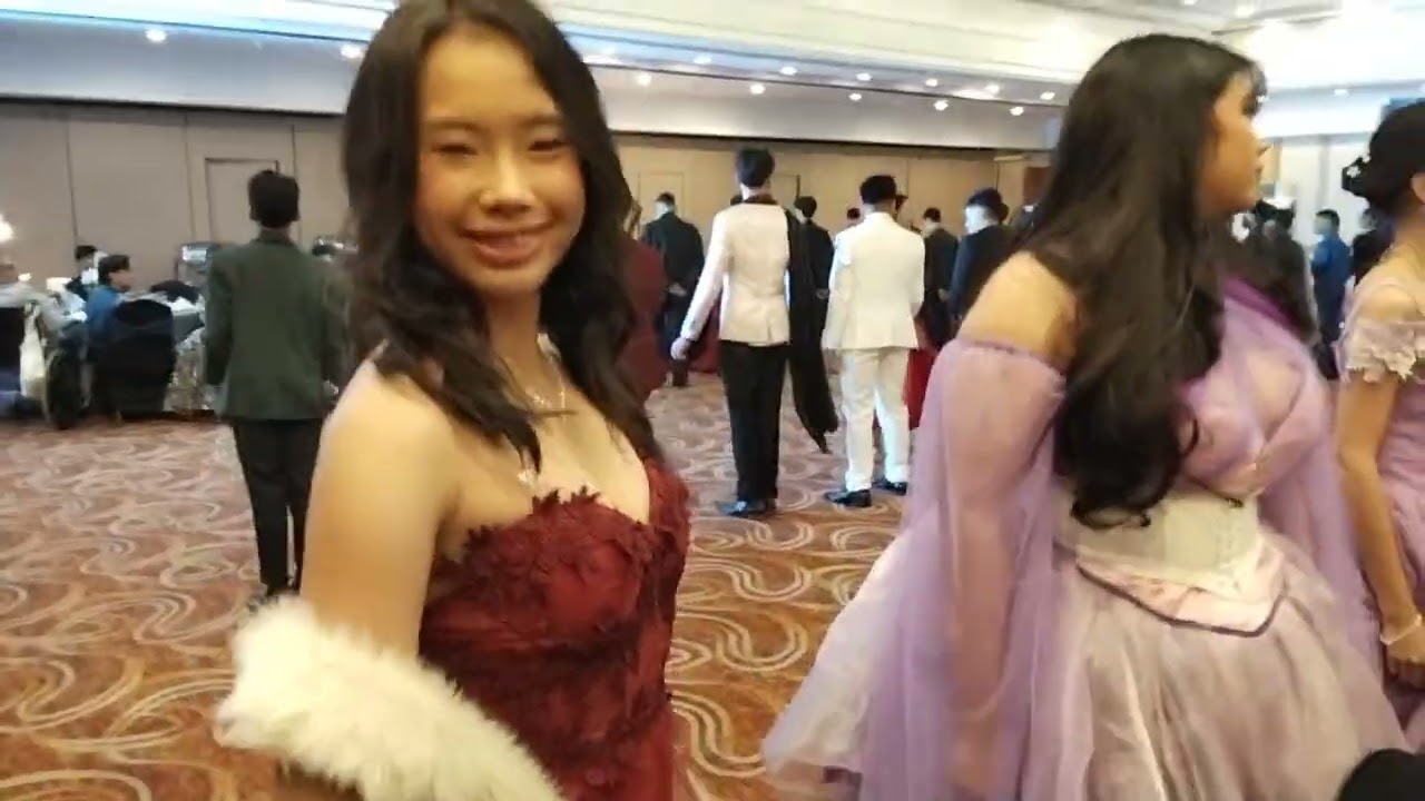 MASHS JS Prom 2026 - Juniors Dance
