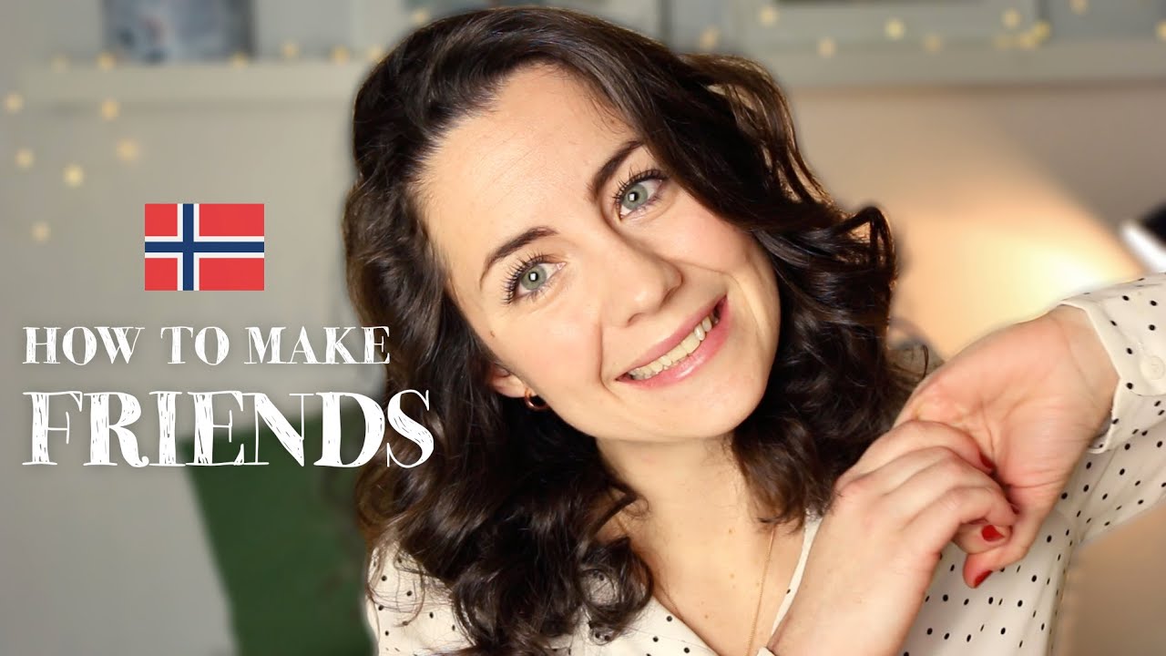 How to make FRIENDS in Norway | Mon Amie