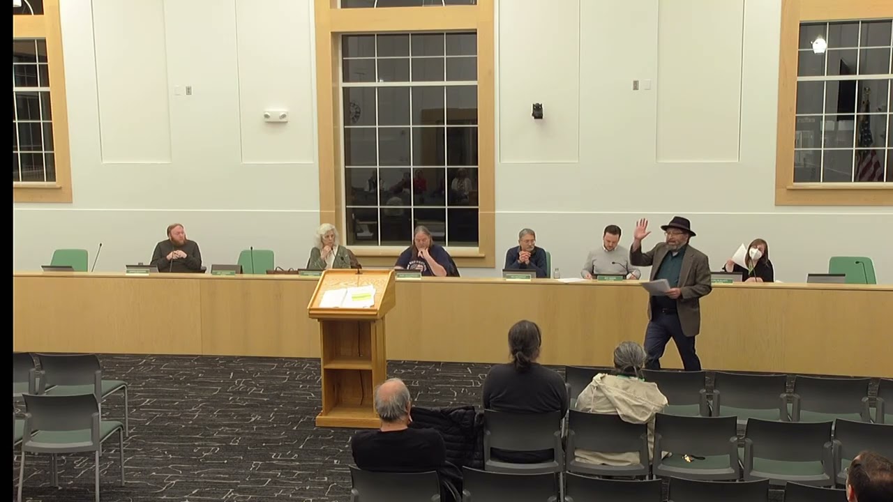 City Council Meeting - 3/2/2026