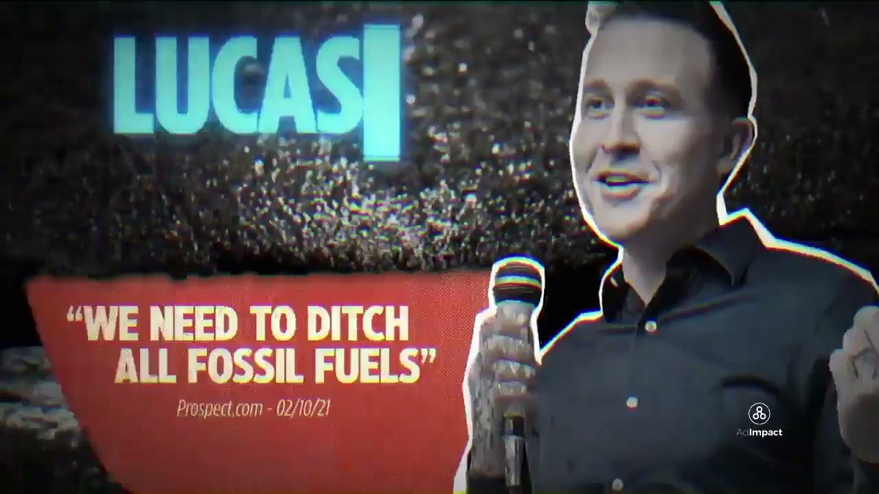 Josh Hawley's first ad of the cycle