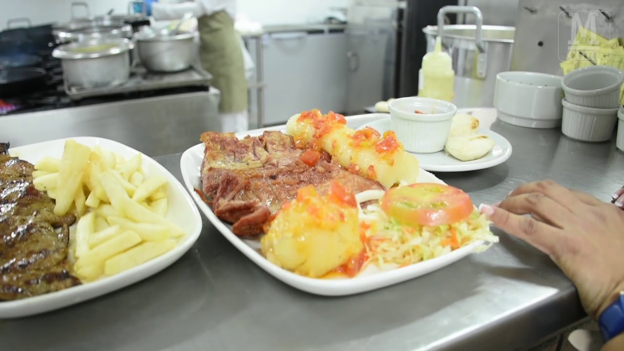 Los García, un restaurante de tradición santareana