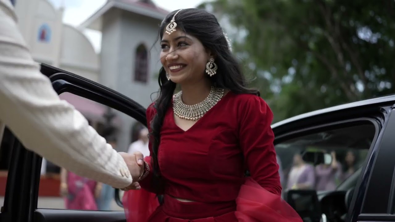 Engagement Full Video | Kerala Roman Catholic Christian Engagement | Jesvin & Rosna