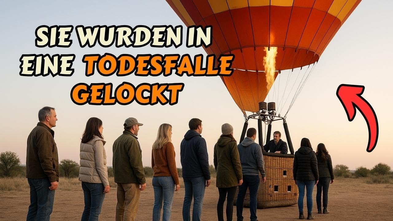 Die t&ouml;dlichsten Hei&szlig;luftballon-Unf&auml;lle aller Zeiten