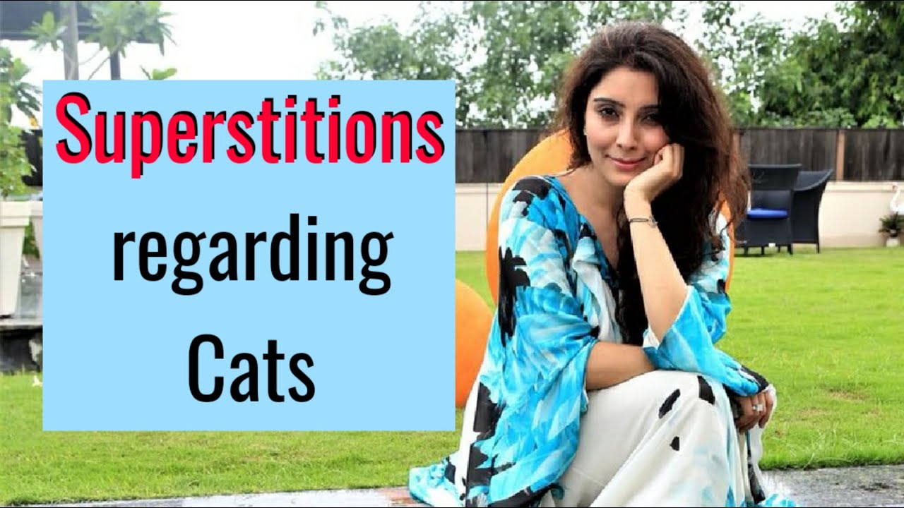 Superstition regarding CATS | बिल्ली के रास्ता काटने पर रुक क्यों जाते हैं | Dr. Jai Madaan