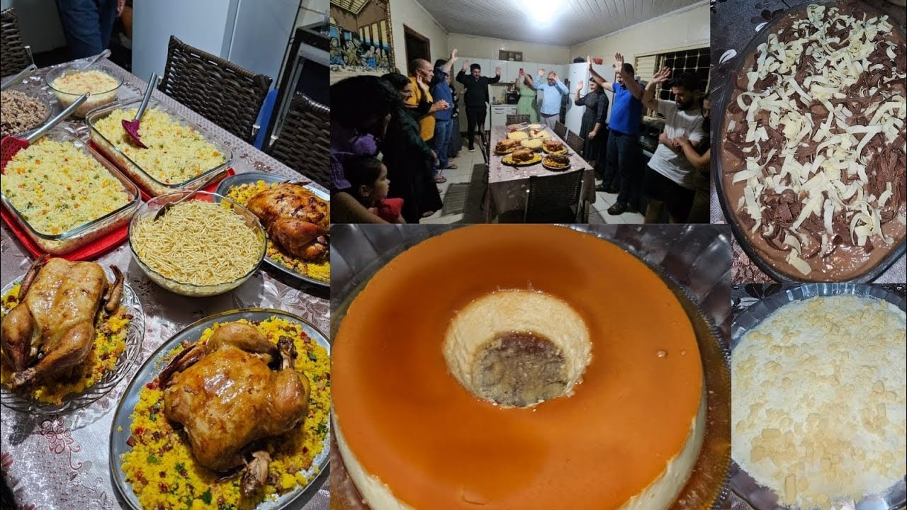 NOSSA CONFRATERNIZAÇÃO/ FOI BÊNÇÃOS!!!