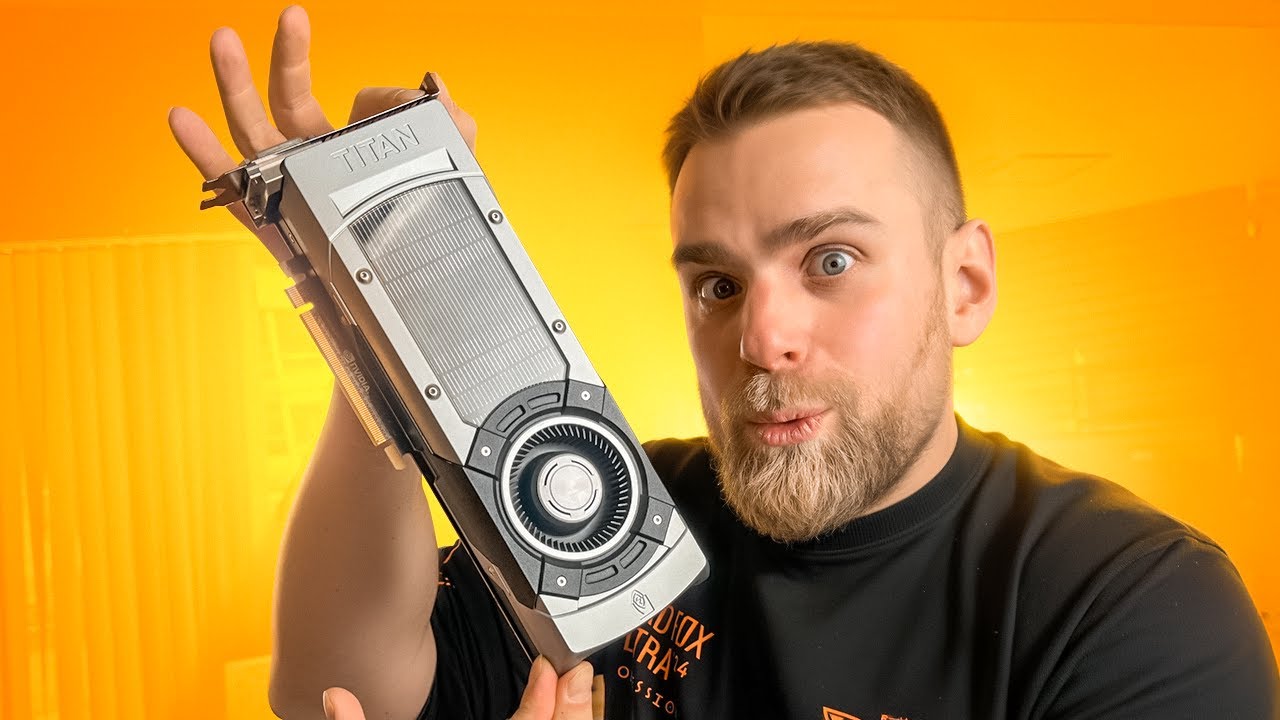 Купил на Avito TITAN за 7000 рублей и попал! 🤬