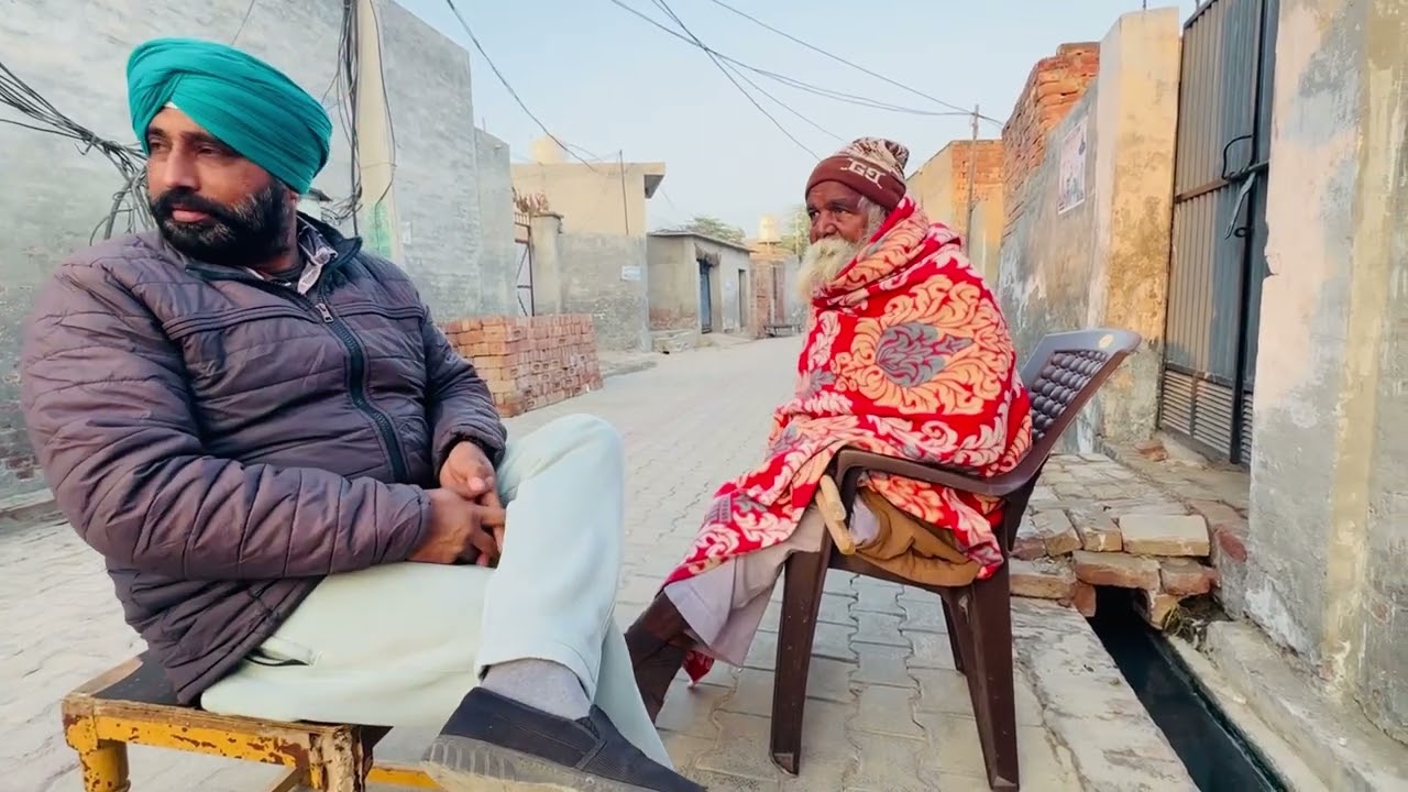 ਪੁਰਾਣੀਆਂ ਗੱਲਾਂ ਯਾਦ ਆਉਂਦੀਆਂ ਹੁਣ full ￼vlog dekho ￼