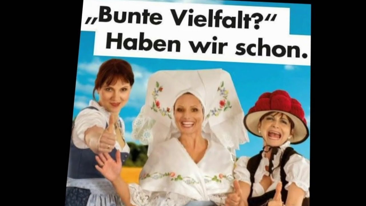 AfD Sachsen will mit sorbischer Tracht werben