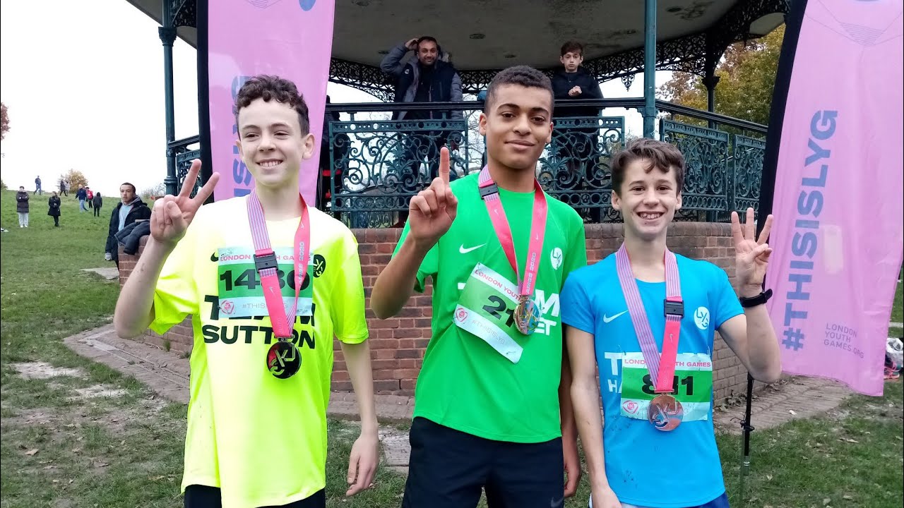 London Youth Games U15 Boys 2021