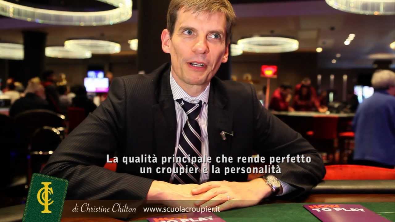 Croupiers: Italians do it better? - Cosa ne pensano all'Aspers di Londra....