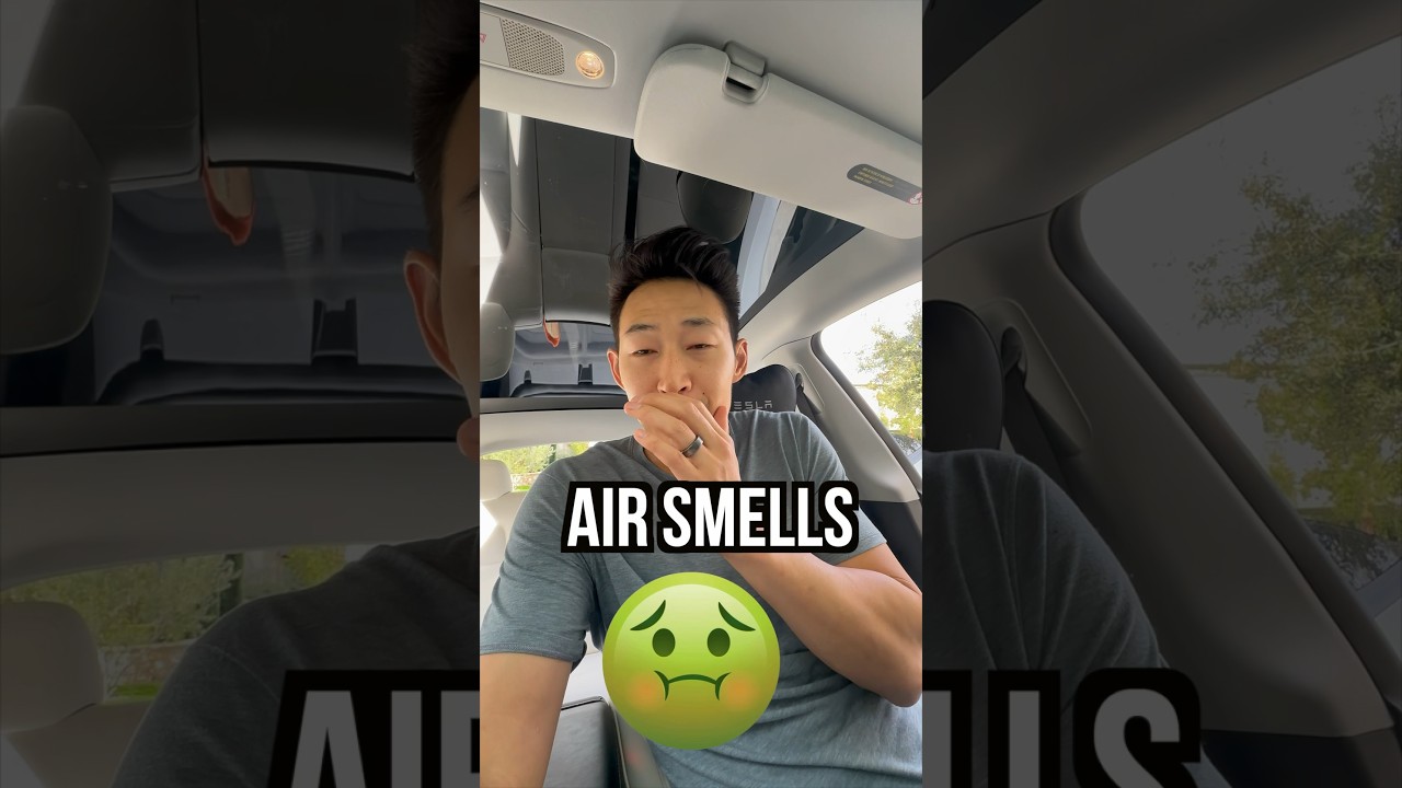 How to Change Tesla Model Y Air Filter (Quick Tip!)