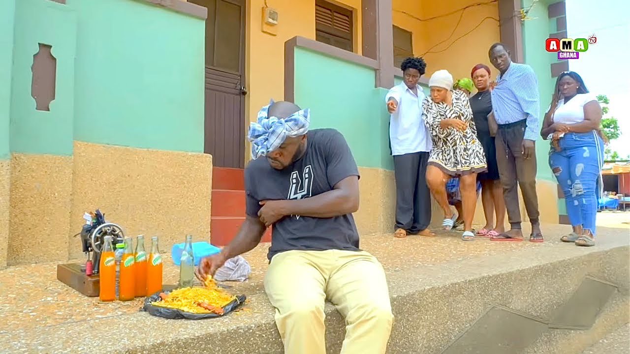 MR TWA W’ANUM  TAYLOR 😂AKABENEZER 🤣🤣ft OPOKU BILSON 😅BERNICE ASARE 😊GRUMA 😅AKOSUA FAKYE,😊AKUA KSI💥