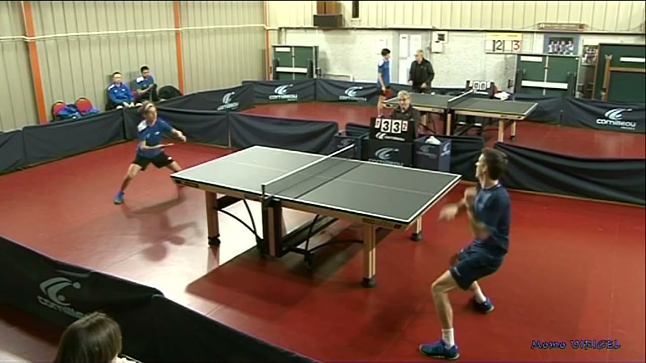 Quentin BESSON - ANDRE POYAUD Romain (2023)