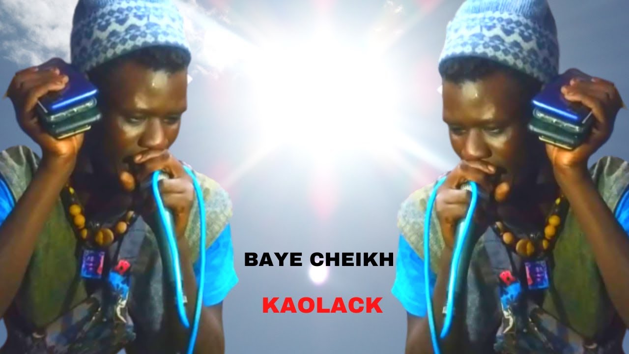 Baye Cheikh Kaolack