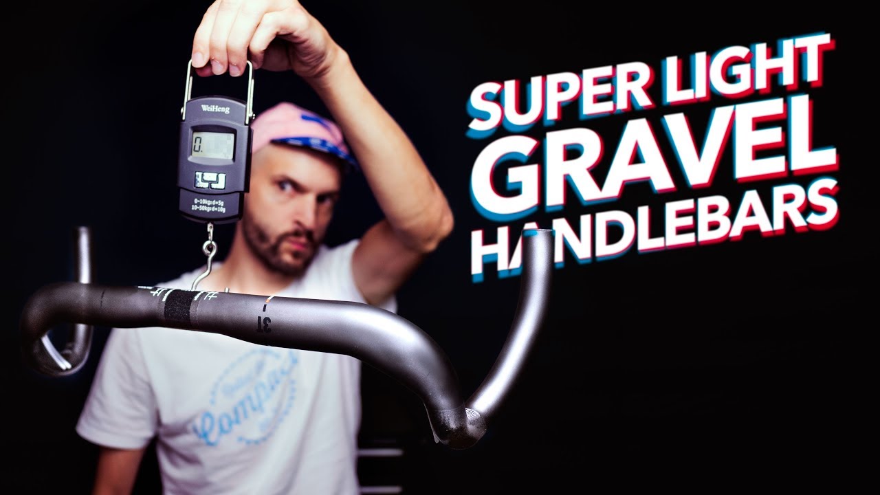 3T SUPERGHIAIA, The lightest Gravel Handlebar?