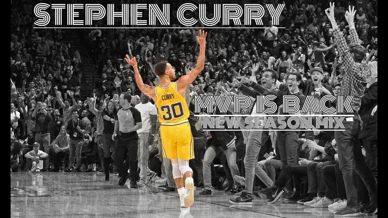 Stephen Curry Mix [MVP IS BACK] - Hall of Fame *New Season*