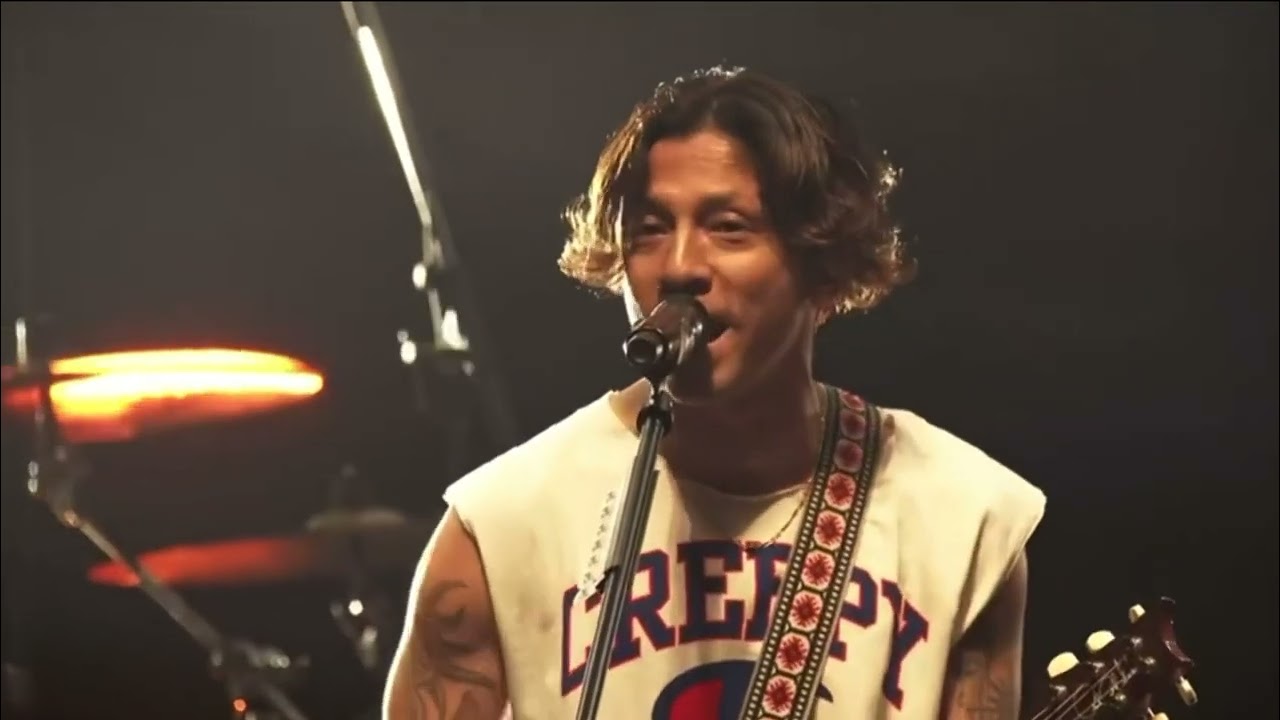 Dragon Ash 「Run to the sun」