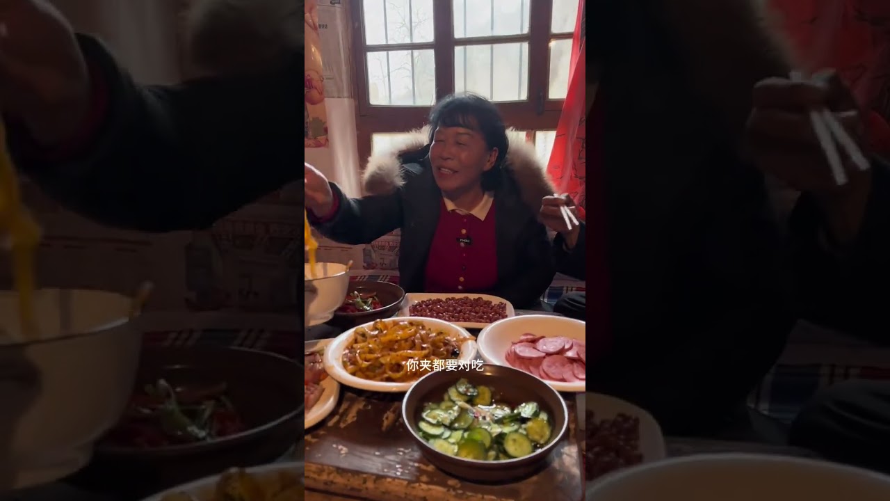 Heartwarming Reunion Stories: Spring Festival Family Love