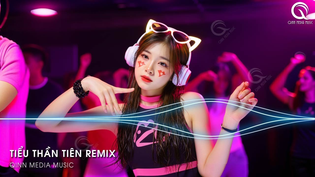 Tiểu Thần Tiên Remix (Bản Hot TikTok) - Em Làm Anh Say Đắm Ngắm Mãi Không Muốn Rời ♫ Nhạc Trẻ Remix