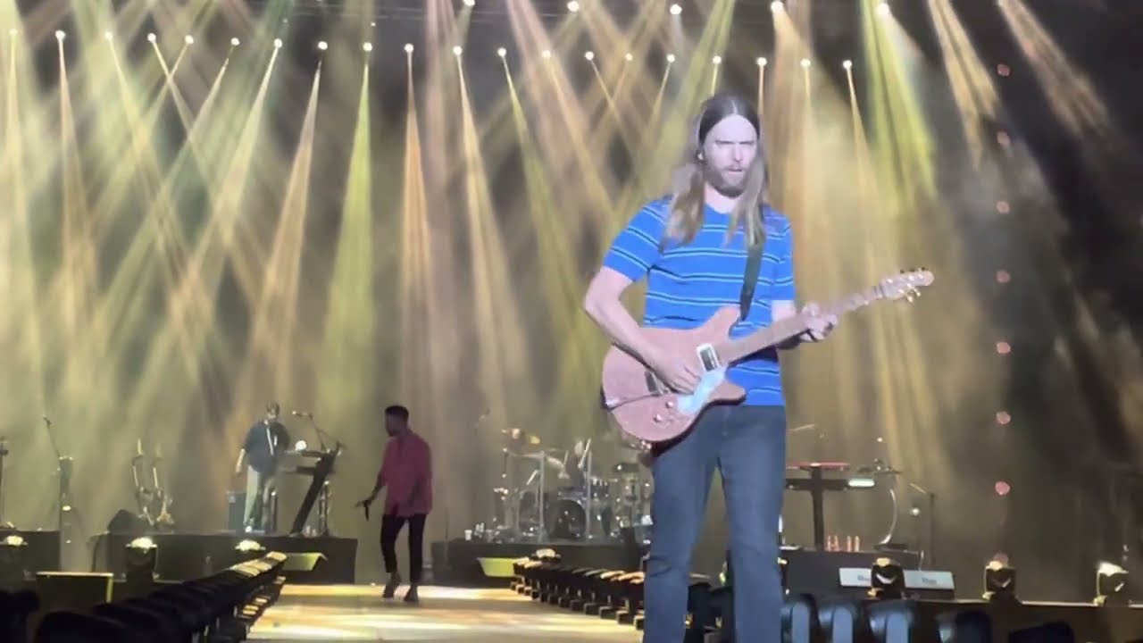 Maroon5 - daylight (live) tel aviv 2022 #maroon5 #adamlevine