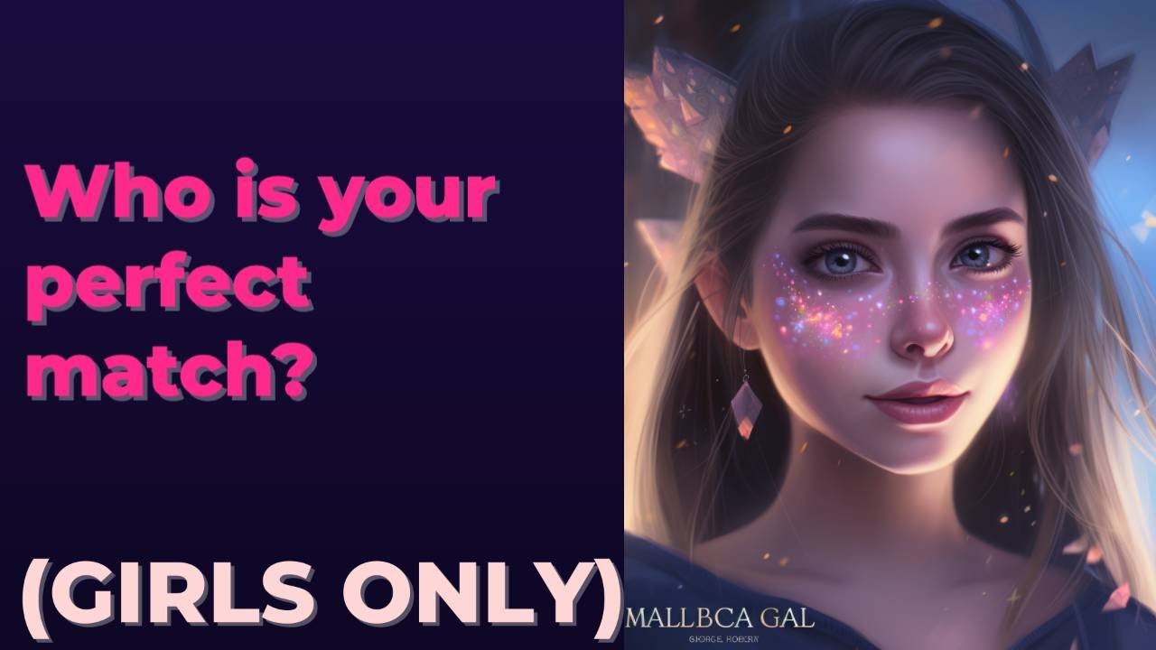 Who is your perfect match? 🔔Your Personality Test Quiz