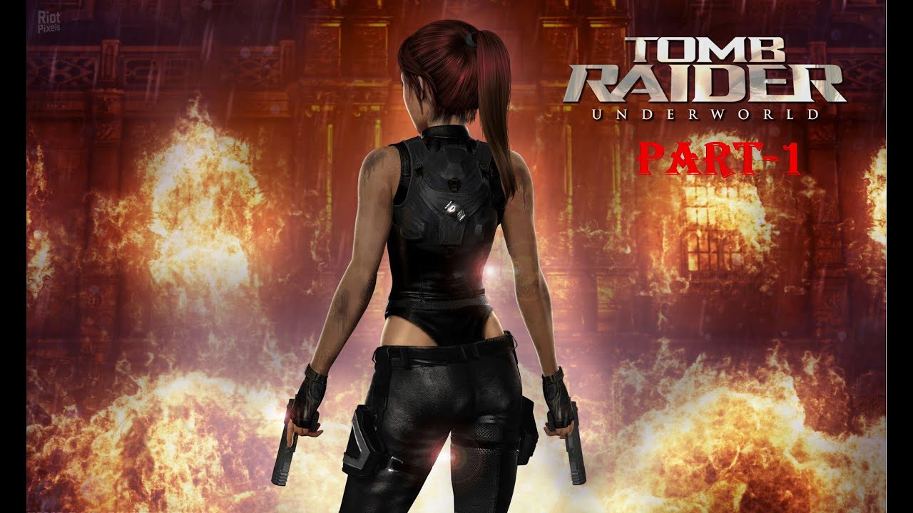 Exploring Tomb Raider: Underworld Gameplay - No Commentary