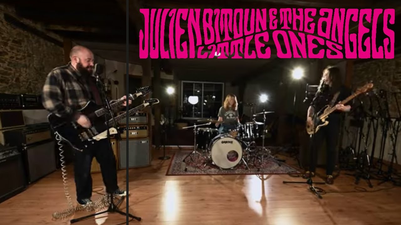 Julien Bitoun & The Angels - Little Ones