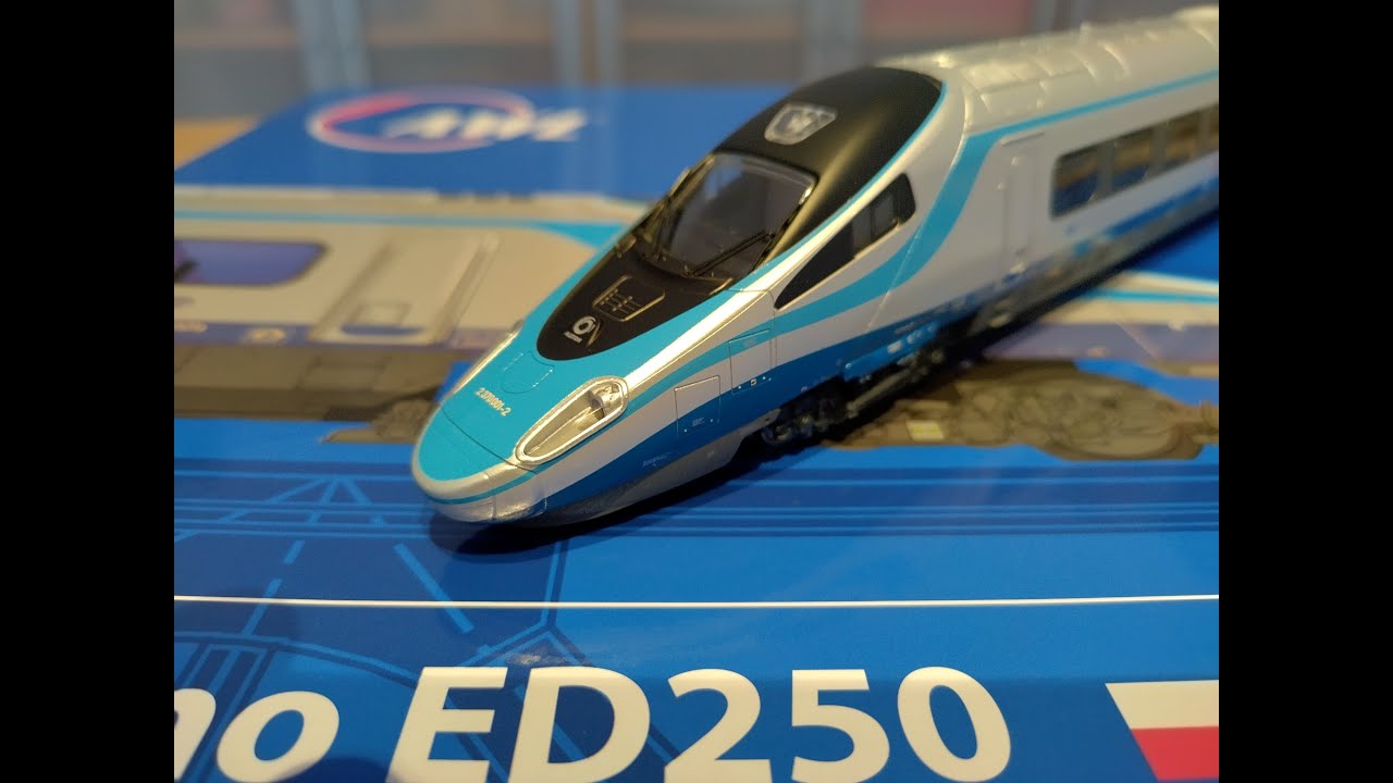 Pendolino ED250 PKP IC H0 AWL / Lima