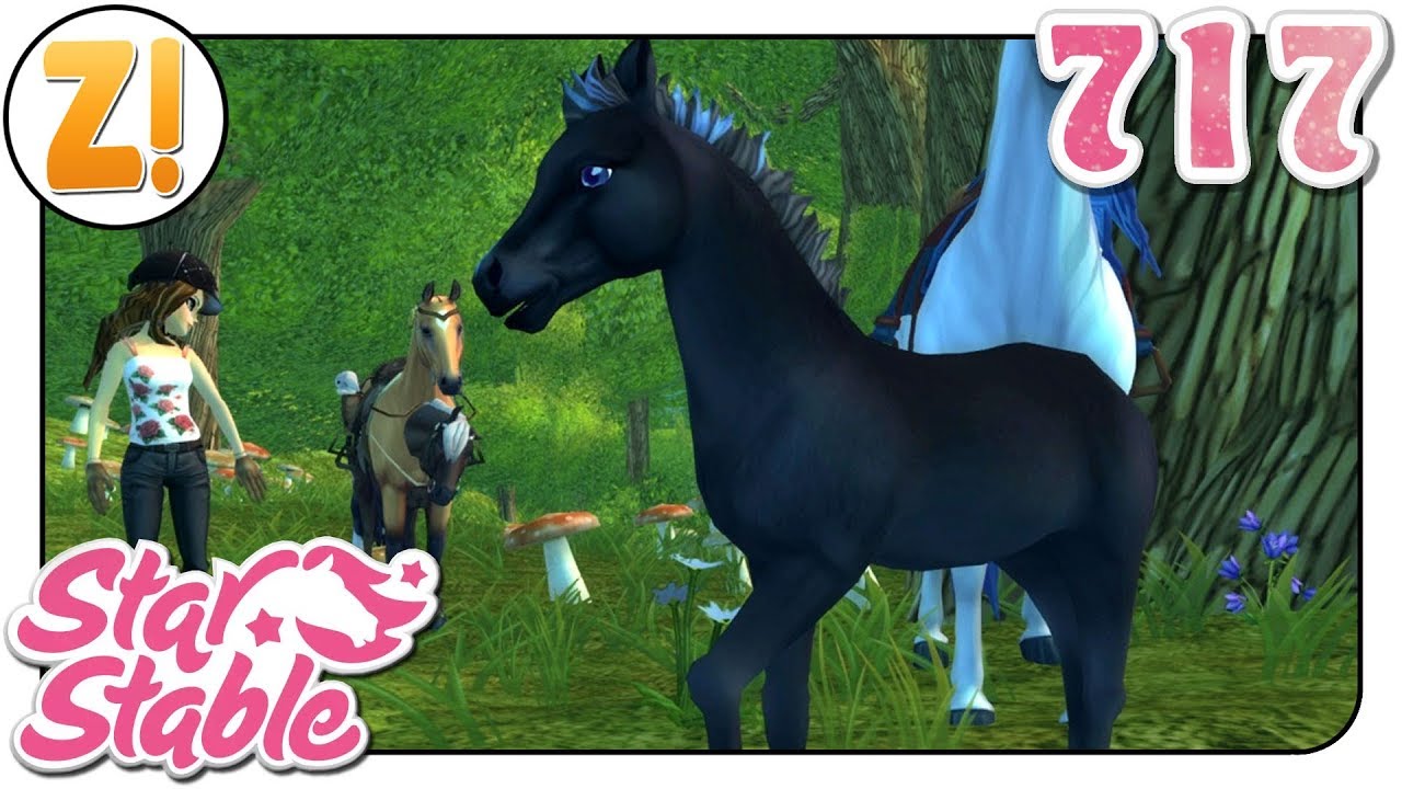 Star Stable [SSO]: Das verirrte Fohlen #717 | Let's Play [DEUTSCH]