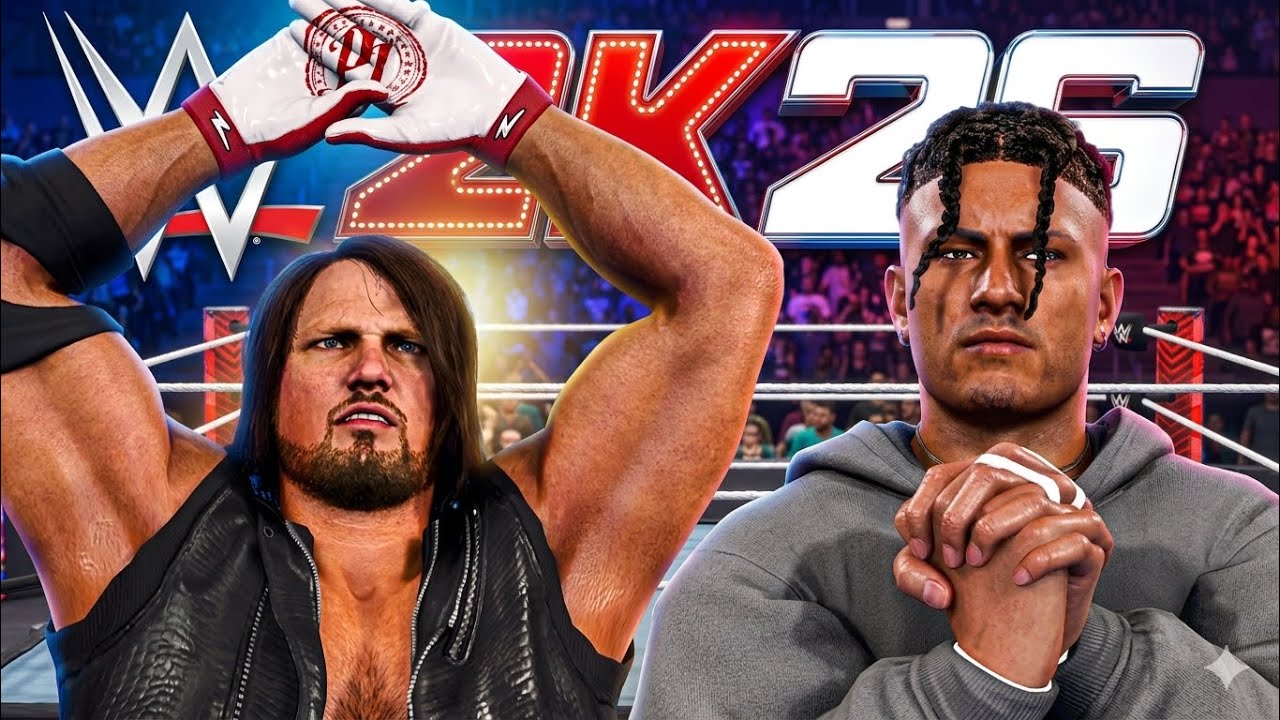 WWE 2K26 MyRise ROH Story Pt.2 | This Street Fight Was Absolute Chaos!
