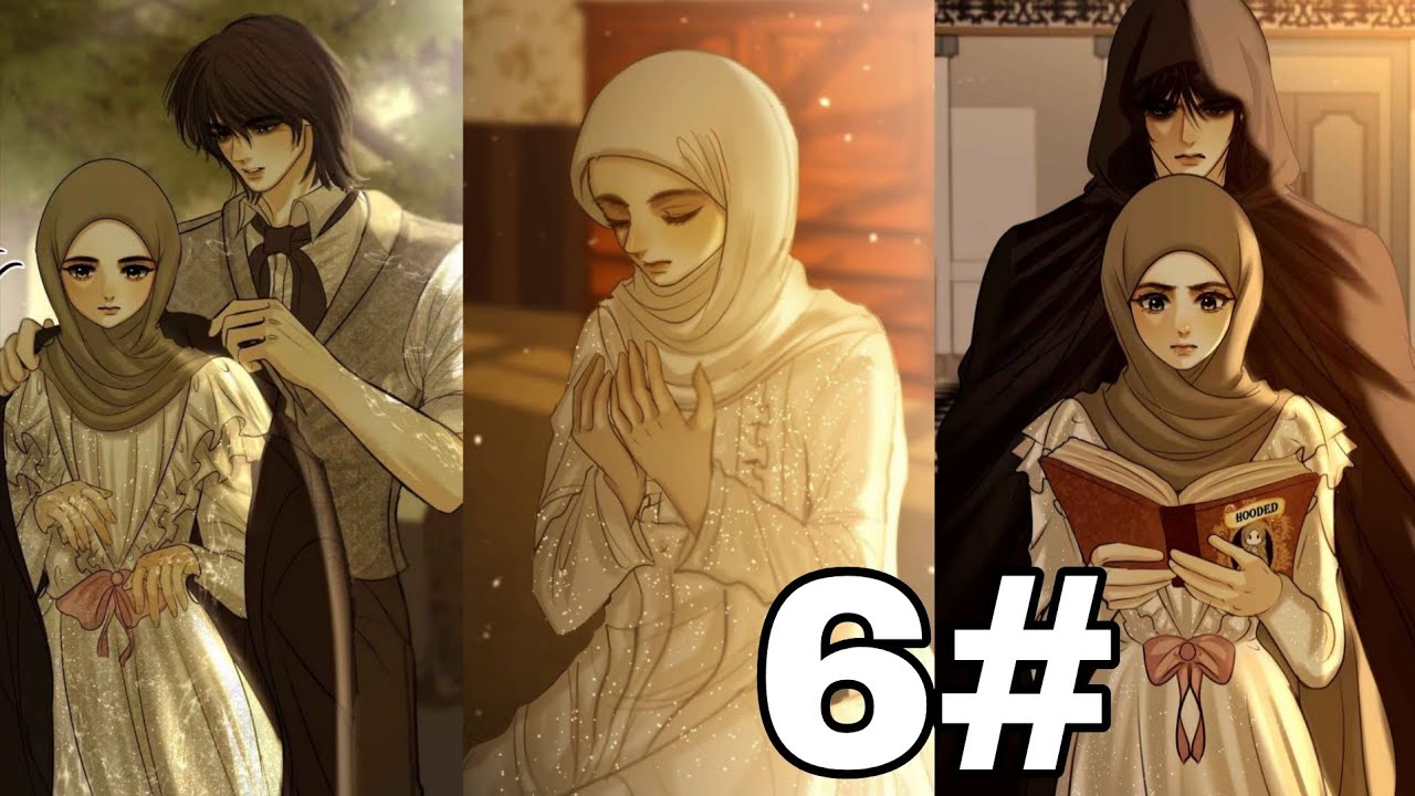 الجزء سادس من سلسله بنت مسلمه و محجبه بتحبس في مدرسه مرعبه و يقع شخص غريب في حبها