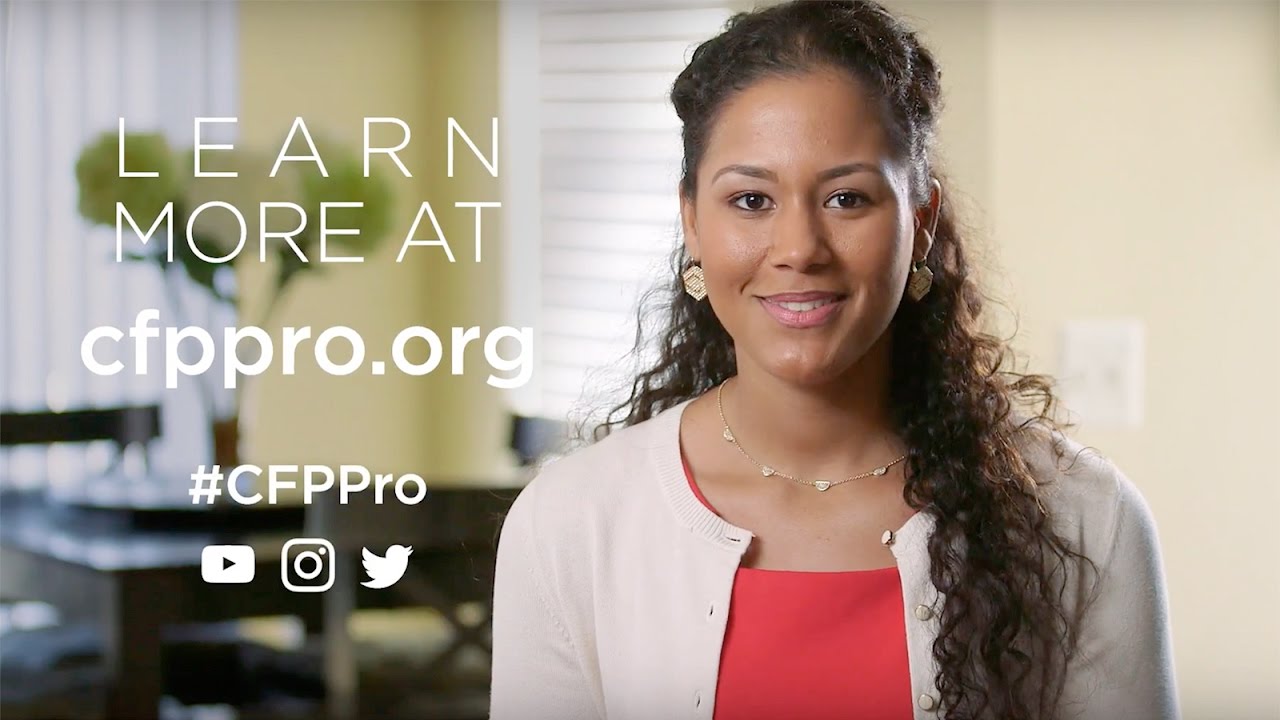 I Am A CFP® Pro: Rianka Dorsainvil