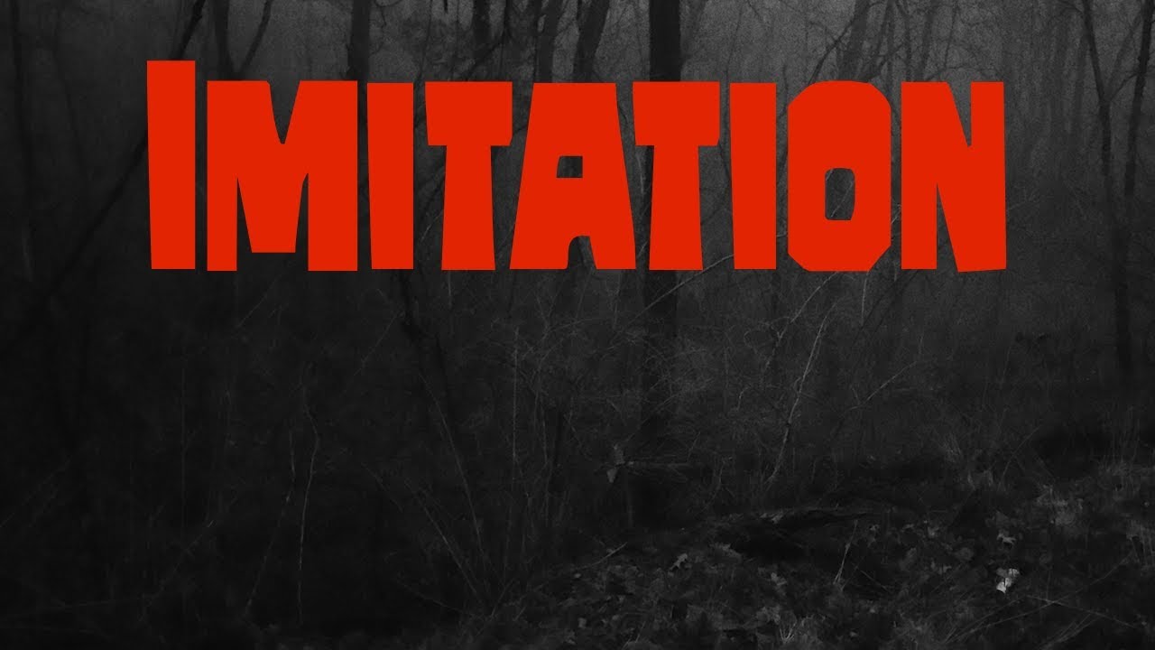 A Poor Imitation - Urban Legend - Wendigo? Doppelganger?