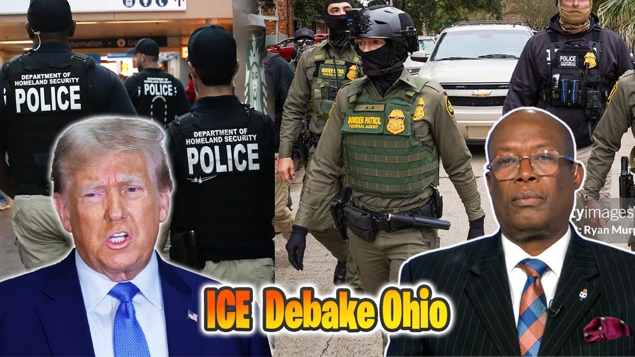 VOA CREOLE 1e FEVRYE 2026 Trump Anonse Operasyon ICE Ohio Pou Depote Ayisyen