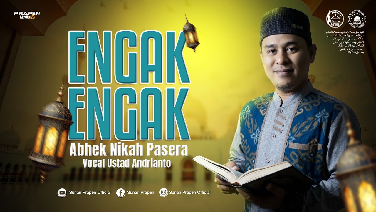 ENGAK - ENGAK ABHEK NIKAH PASERA