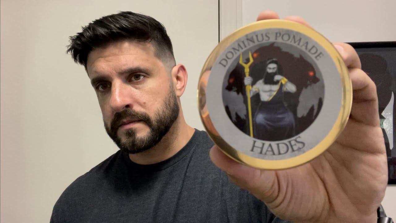 Dominus Hades Waterbased Clay Review