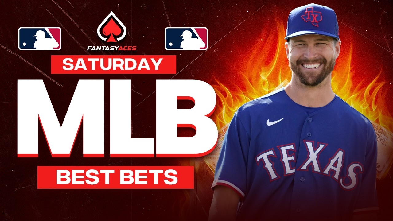 Saturday's Best MLB Player Props & Bets Today March 28th