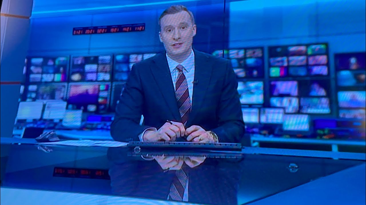 ITV Evening News Monday 22nd December 2025
