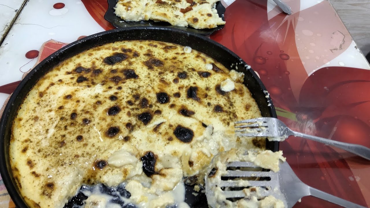 كارنتيكا بأبسط طريقة بدون بيض لا خبز يابس ولا حليب خفيفة احسن من المحلات 😁  #كارانتيكا  #وصفات_سهلة