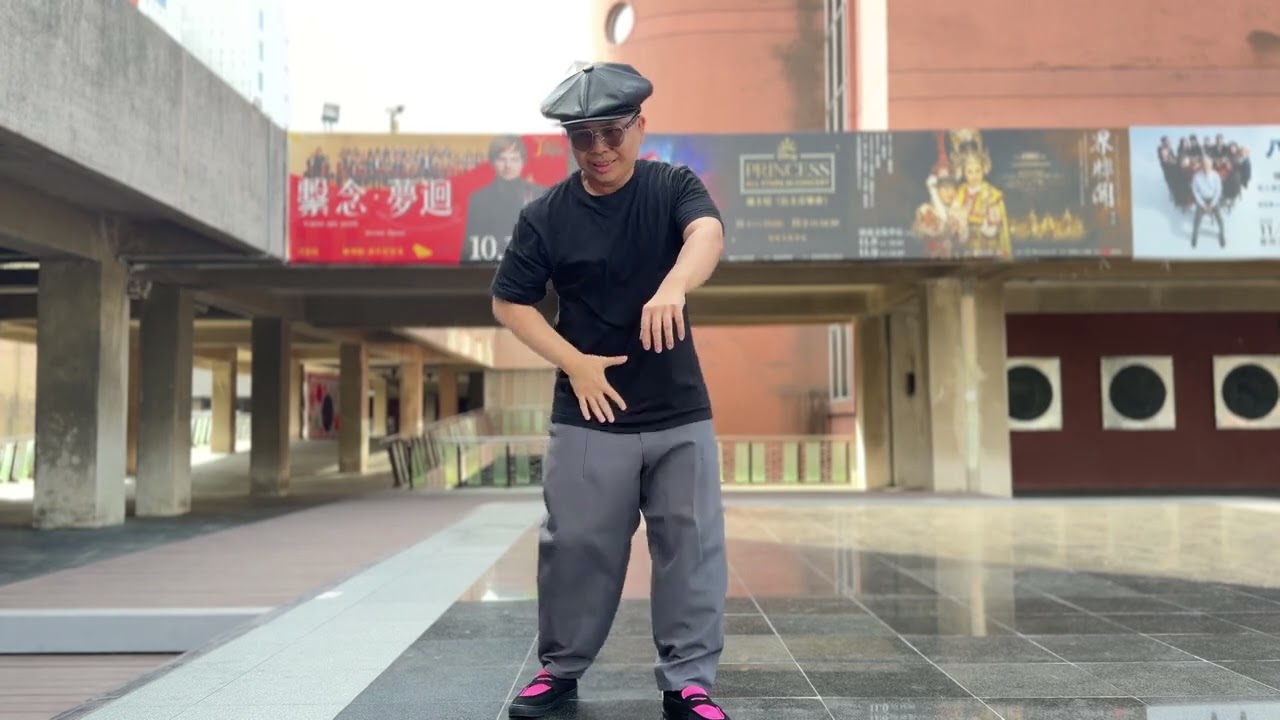 難得舞台區沒人20
