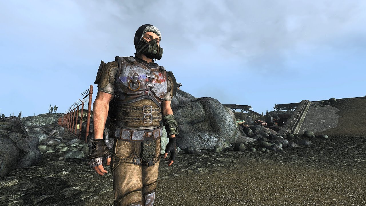 MODDED FALLOUT |TALE OF TWO WASTELANDS | NUCLEAR SUNSET WABBAJACK | HARDCORE