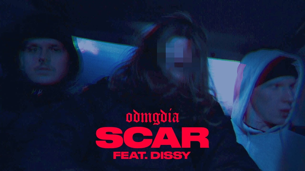ODMGDIA - SCAR ft. DISSY (prod. by John) (Official Video)