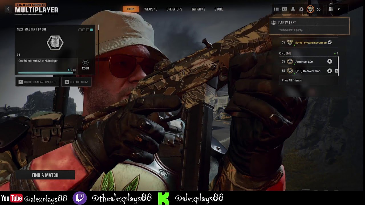 The Team is back  (Call of Duty)@Acm809 @DetroitTaino313