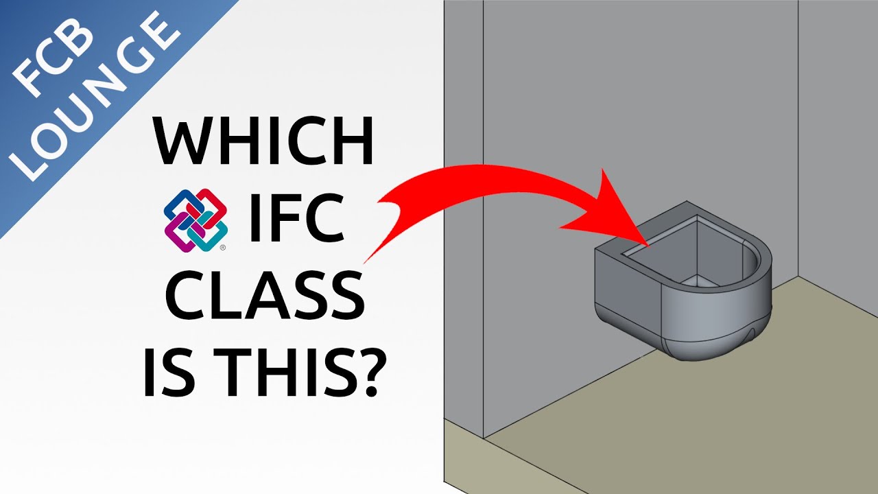 How to Find Correct IFC Class for an Object