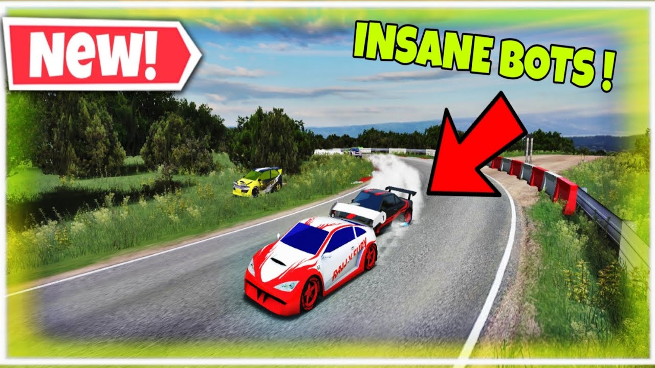 NEW UPDATE :🎉 NEW LOBBY INTERFACE AND NEW CUSTOM RACE🎉 : RALLY FURY 🔥🏴‍☠️🏁