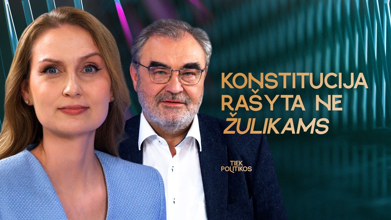 URBONAITĖ: RC KRIZĖ - PREMJERĖS KRIZĖ | MELUOJA: NAUSĖDA ar RUGINIENĖ? | KŪRIS: MŪSŲ TEISĖKŪRA SERGA