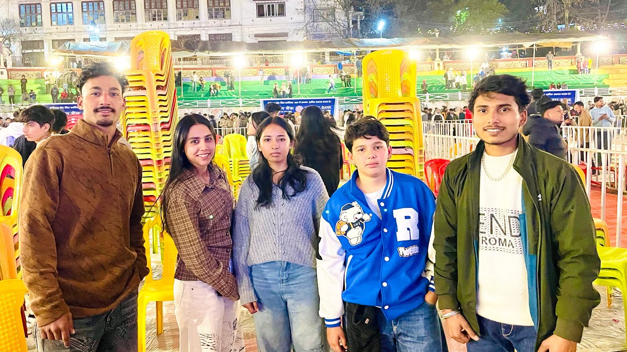 Nainital Carnival 2025 Nainital || Parmish Verma | B Praak | Pawandeep Rajan live 