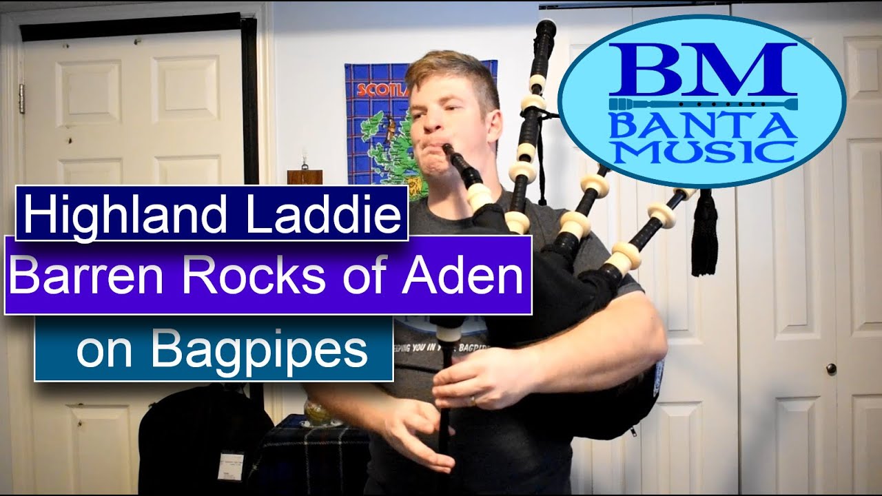 Classic Tunes on Bagpipes